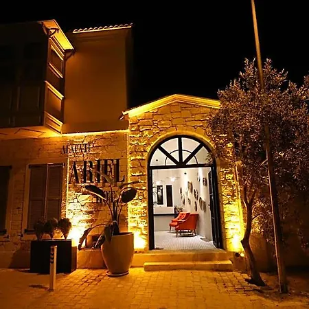 Hotel Ariel Alacati 3*