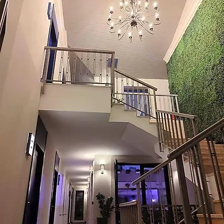 Ariel Alacati Hotel Ciftlikkoyu