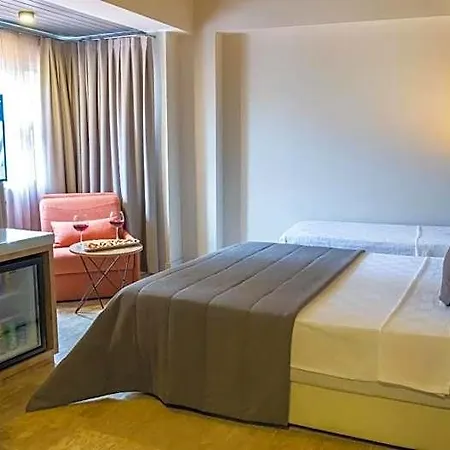 Hotel Ariel Alacati 3*