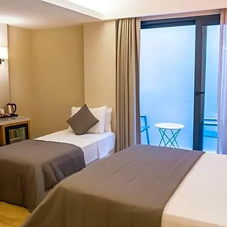 Hotel Ariel Alacati 3*