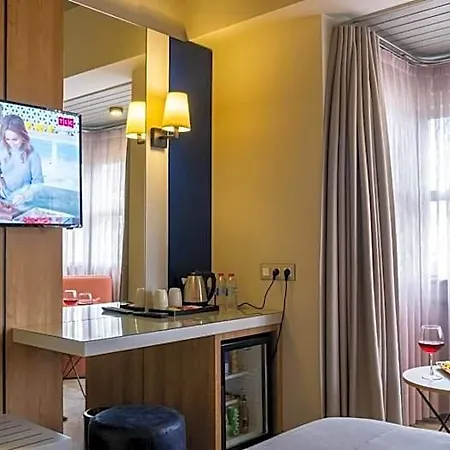 Ariel Alacati Hotel