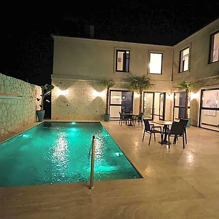Hotel Ariel Alacati 3*