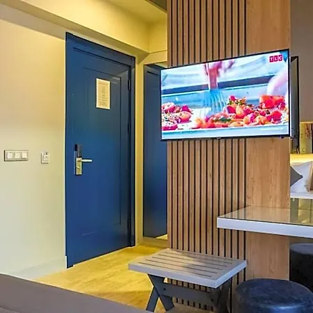 Hotel Ariel Alacati 3*