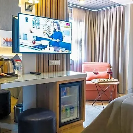 Hotel Ariel Alacati 3*