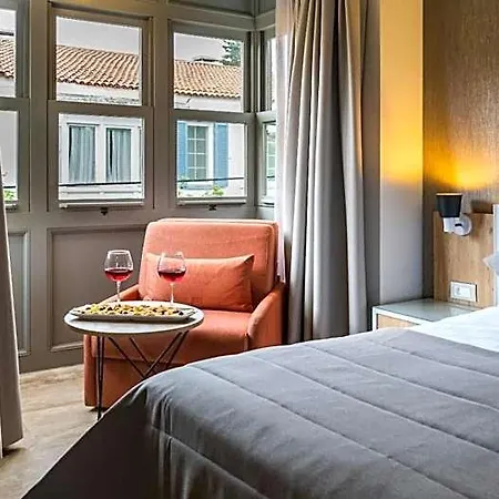 Hotel Ariel Alacati 3*